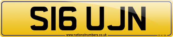 S16 UJN