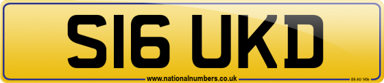 S16 UKD