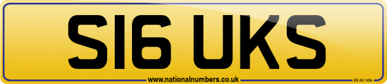 S16 UKS