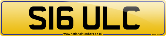 S16 ULC