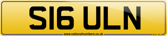 S16 ULN