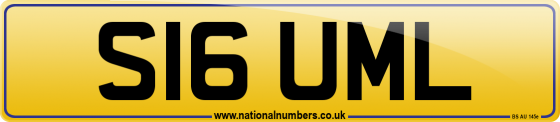 S16 UML