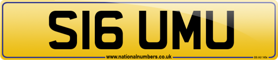 S16 UMU