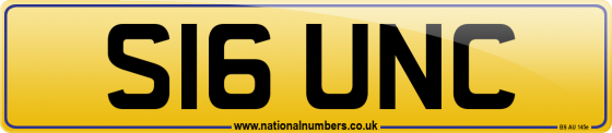 S16 UNC