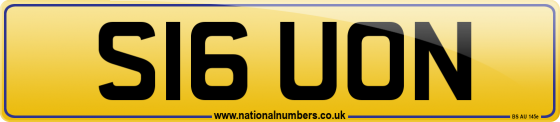 S16 UON