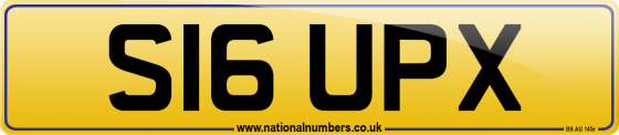 S16 UPX