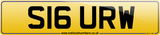 S16 URW
