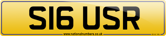 S16 USR