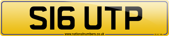 S16 UTP