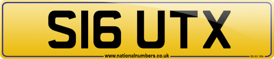 S16 UTX