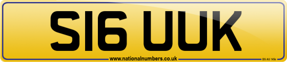 S16 UUK