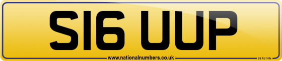 S16 UUP