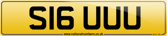S16 UUU