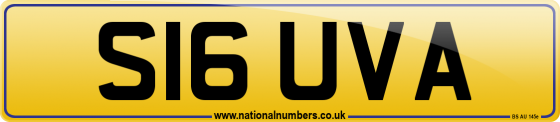 S16 UVA