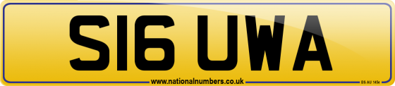 S16 UWA