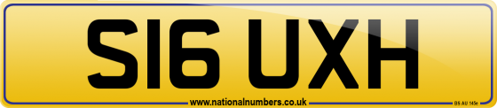 S16 UXH