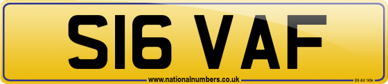 S16 VAF