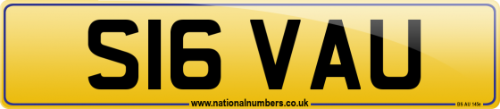 S16 VAU