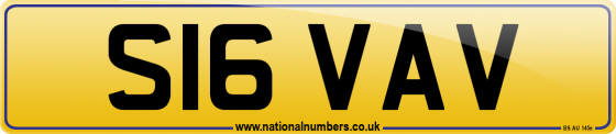 S16 VAV