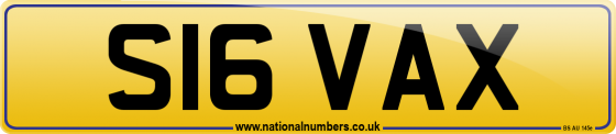 S16 VAX