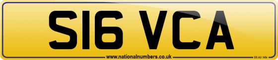 S16 VCA