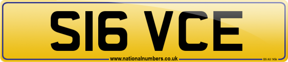 S16 VCE
