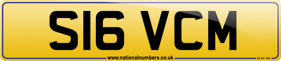 S16 VCM