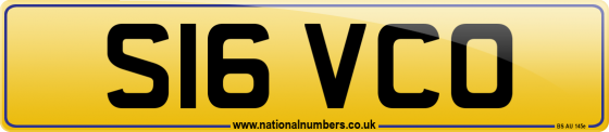S16 VCO