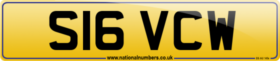 S16 VCW