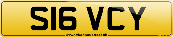 S16 VCY