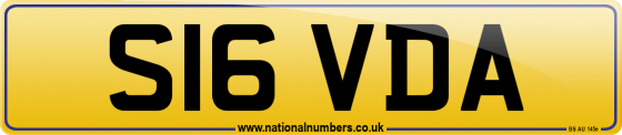 S16 VDA
