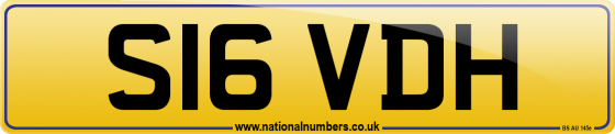 S16 VDH