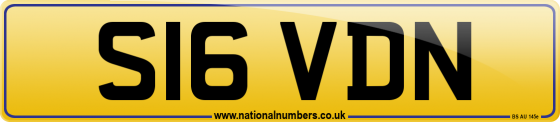 S16 VDN