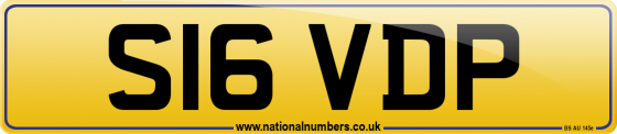 S16 VDP