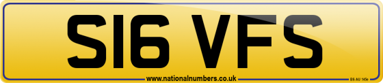 S16 VFS