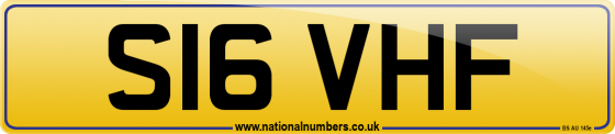 S16 VHF