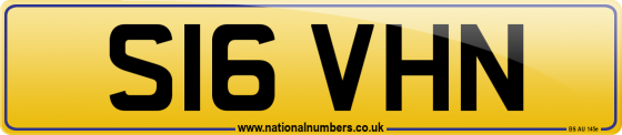 S16 VHN
