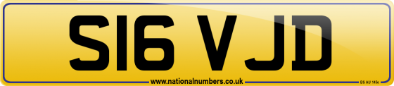 S16 VJD