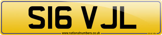 S16 VJL