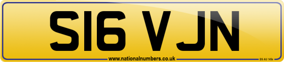 S16 VJN