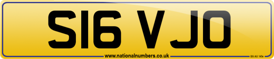 S16 VJO