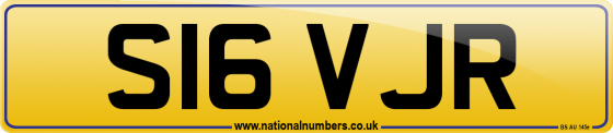 S16 VJR