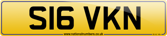 S16 VKN