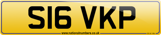 S16 VKP
