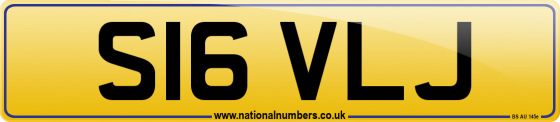 S16 VLJ