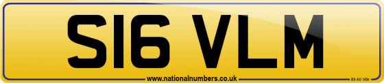 S16 VLM