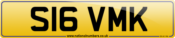 S16 VMK
