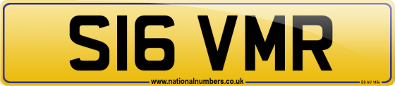 S16 VMR