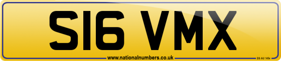 S16 VMX