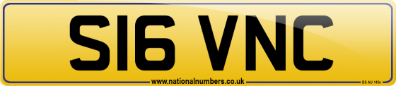 S16 VNC